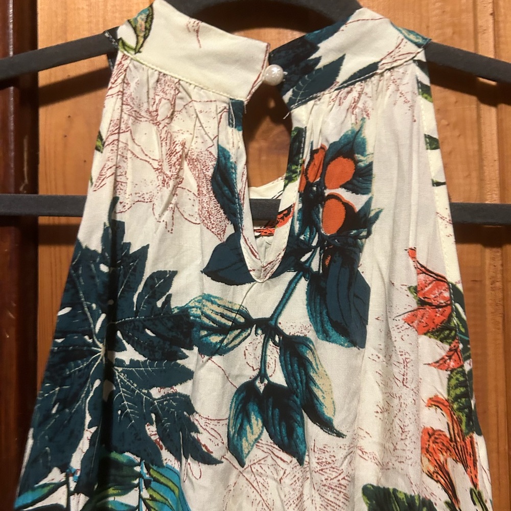 Never used dress